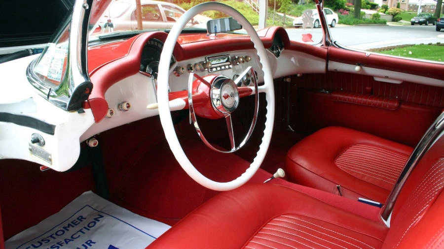 1953 Chevrolet Corvette C1 - Image 4 of 10