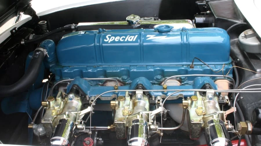 1953 Chevrolet Corvette C1 - Image 5 of 10