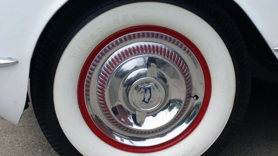 1953 Chevrolet Corvette C1 - Image 6 of 10