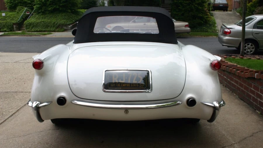 1953 Chevrolet Corvette C1 - Image 7 of 10