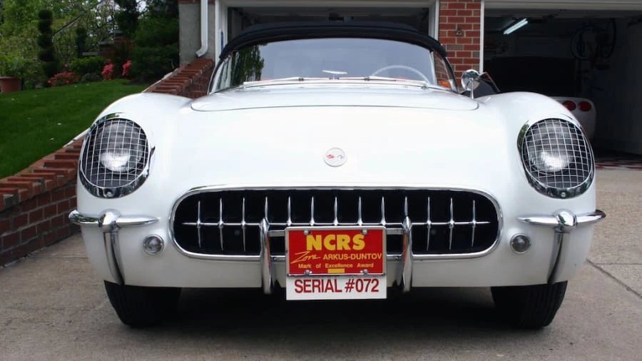 1953 Chevrolet Corvette C1 - Image 8 of 10