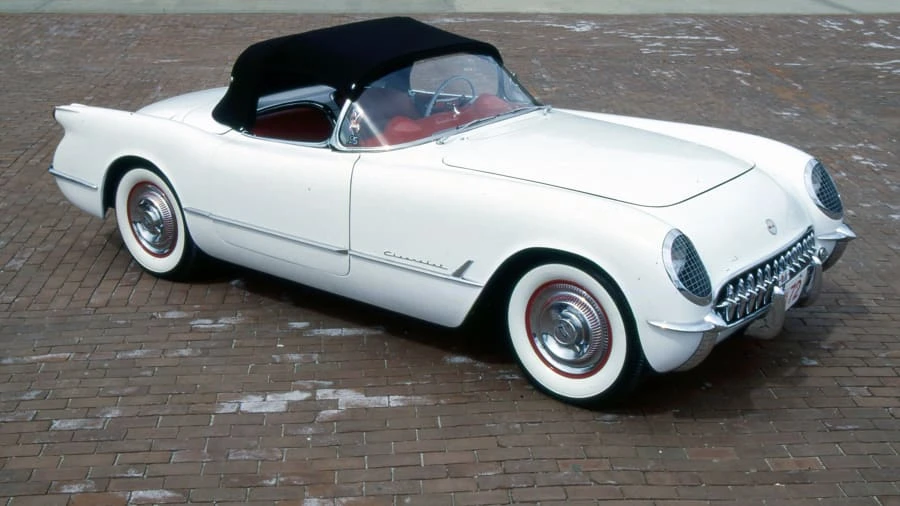 1953 Chevrolet Corvette C1 - Image 9 of 10