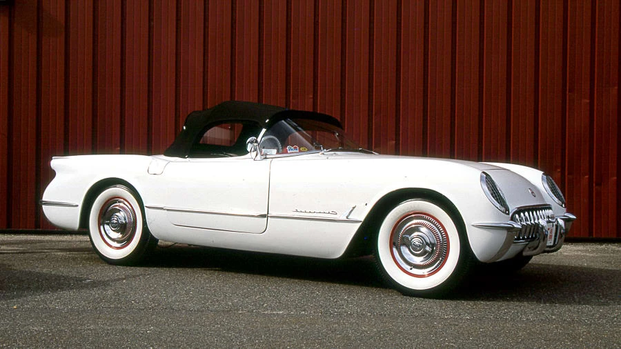 1953 Chevrolet Corvette C1 - Image 10 of 10