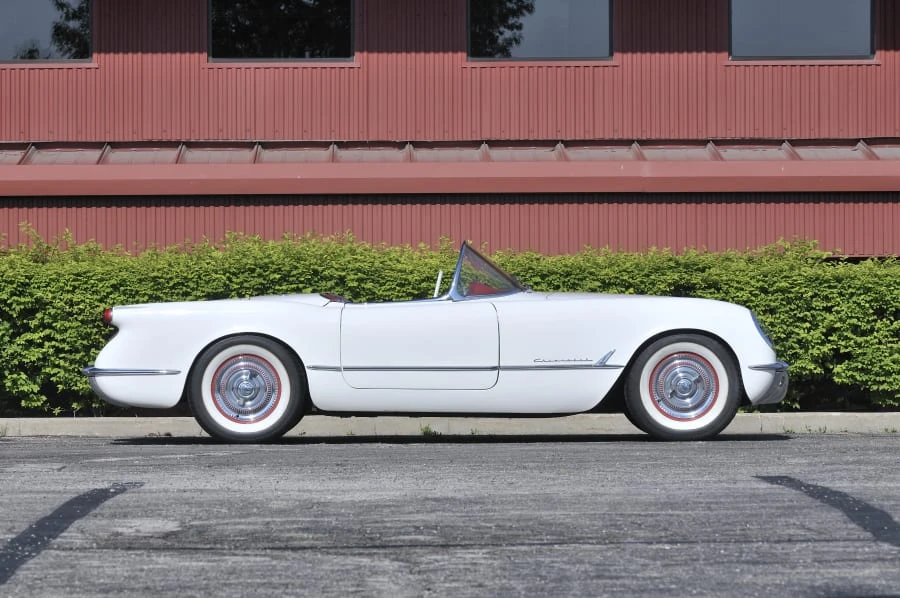 1953 Chevrolet Corvette C1 - Image 2 of 12