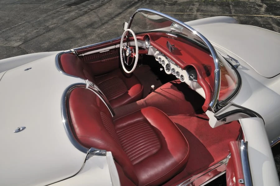 1953 Chevrolet Corvette C1 - Image 3 of 12