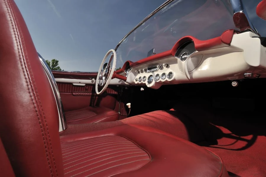 1953 Chevrolet Corvette C1 - Image 4 of 12