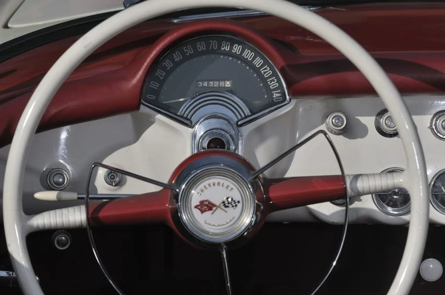 1953 Chevrolet Corvette C1 - Image 5 of 12