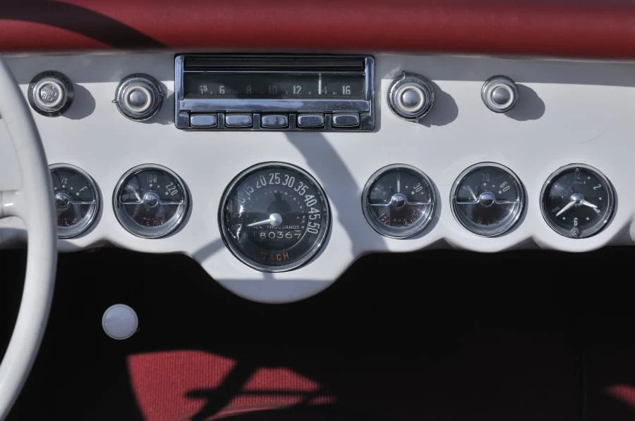 1953 Chevrolet Corvette C1 - Image 6 of 12