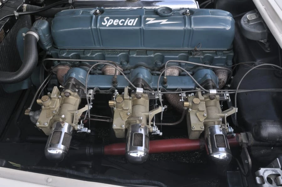 1953 Chevrolet Corvette C1 - Image 9 of 12