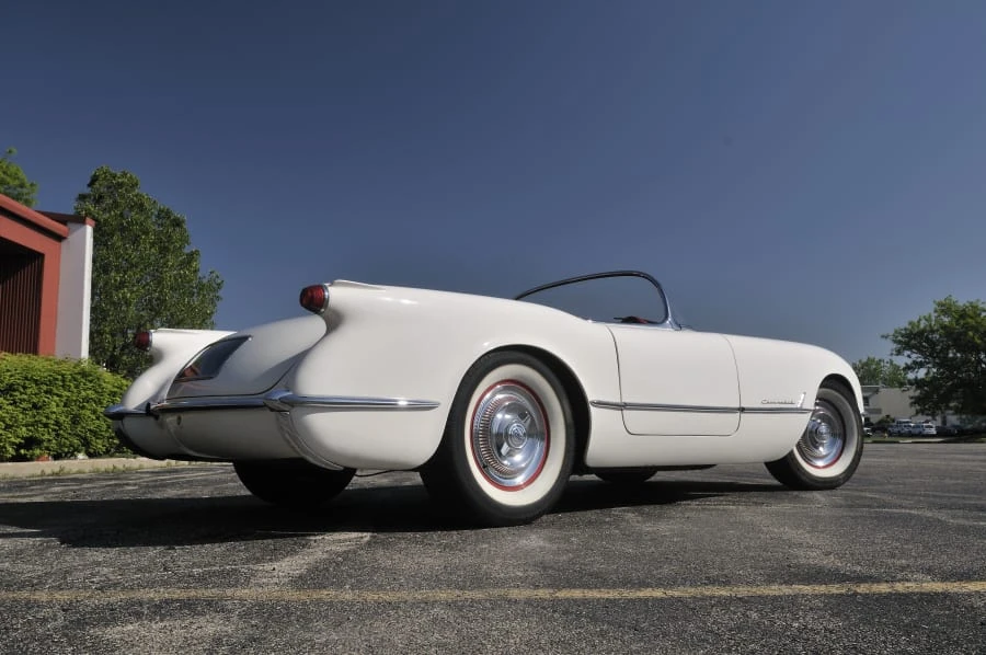 1953 Chevrolet Corvette C1 - Image 10 of 12