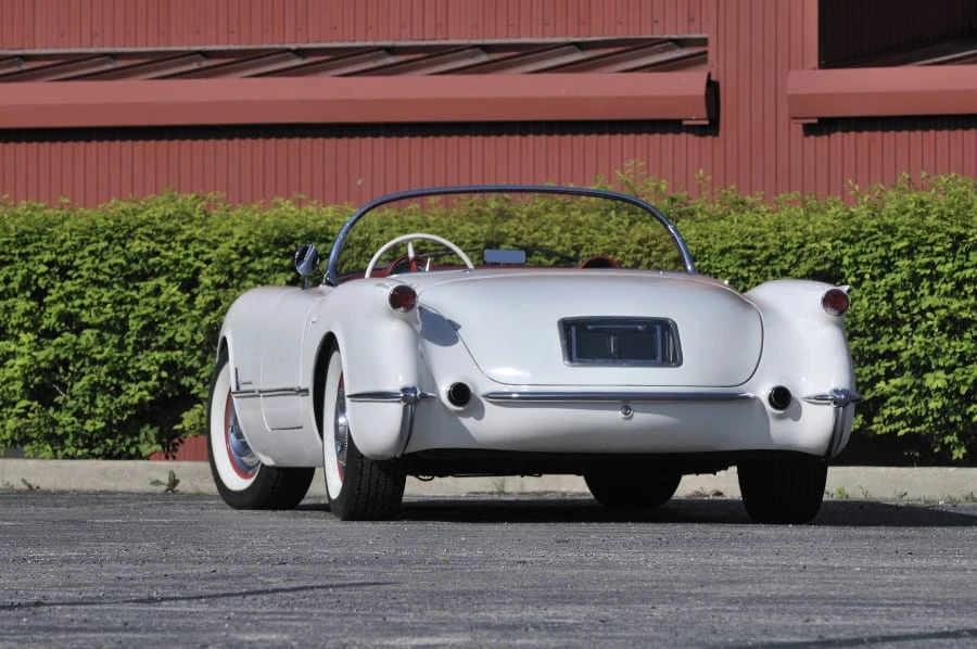 1953 Chevrolet Corvette C1 - Image 11 of 12
