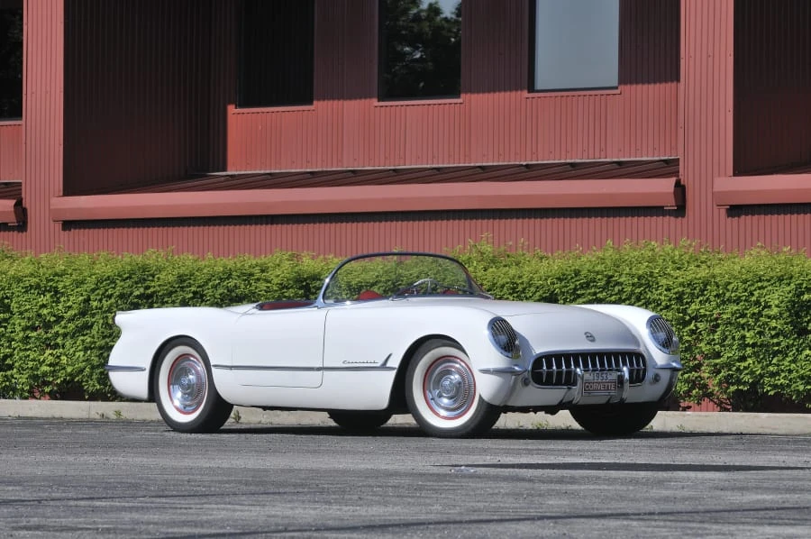 1953 Chevrolet Corvette C1 - Image 12 of 12