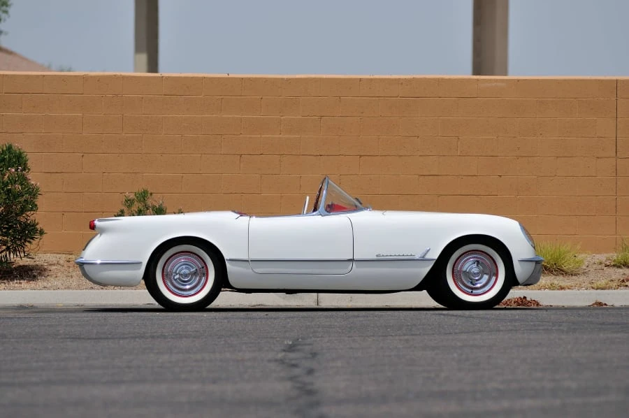 1953 Chevrolet Corvette C1 - Image 2 of 12