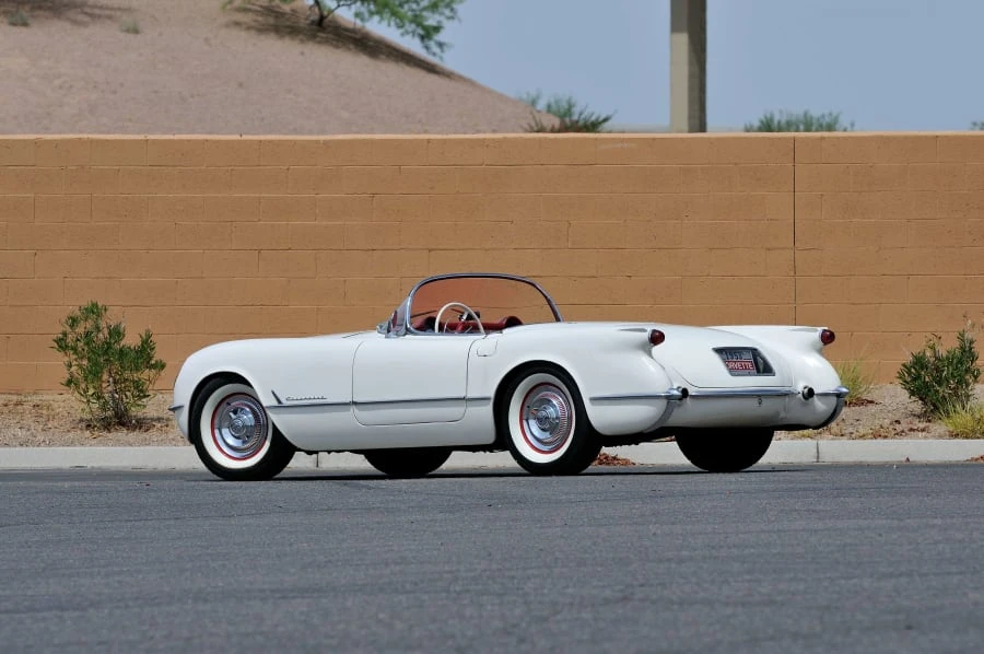 1953 Chevrolet Corvette C1 - Image 3 of 12