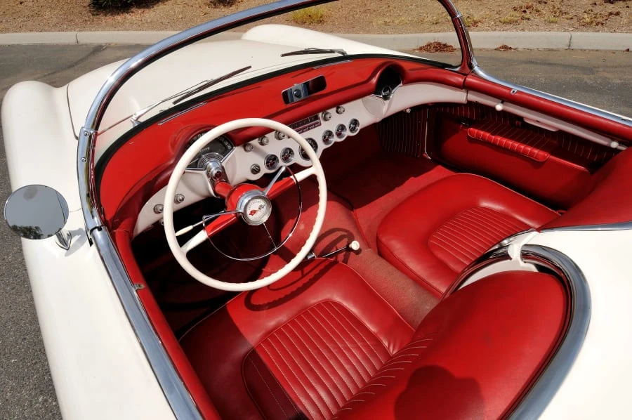1953 Chevrolet Corvette C1 - Image 4 of 12