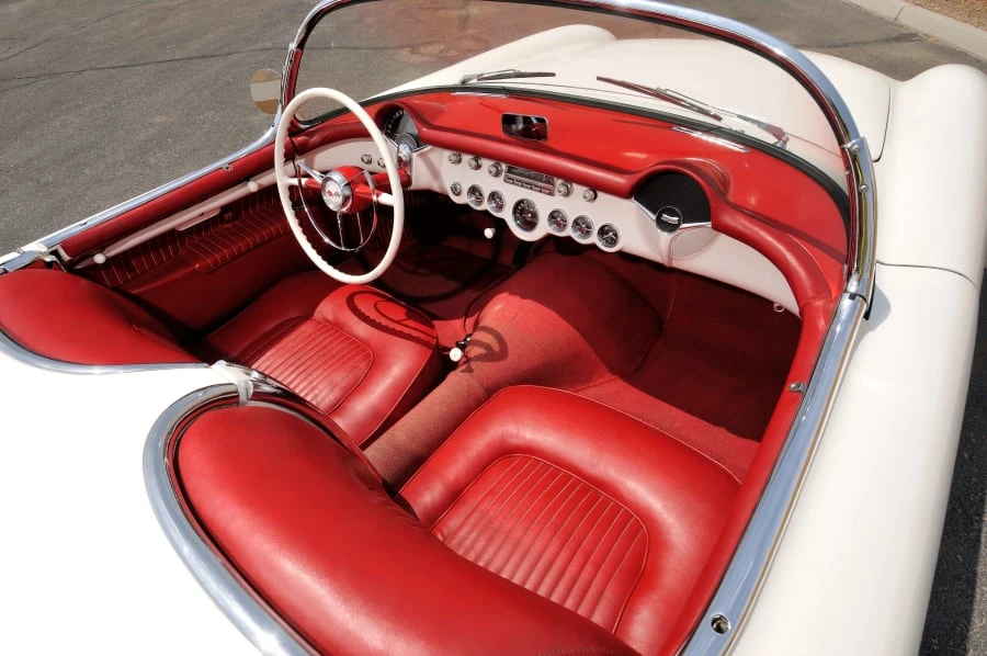 1953 Chevrolet Corvette C1 - Image 5 of 12