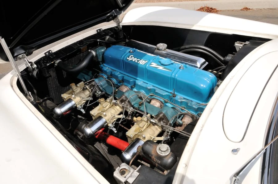 1953 Chevrolet Corvette C1 - Image 6 of 12