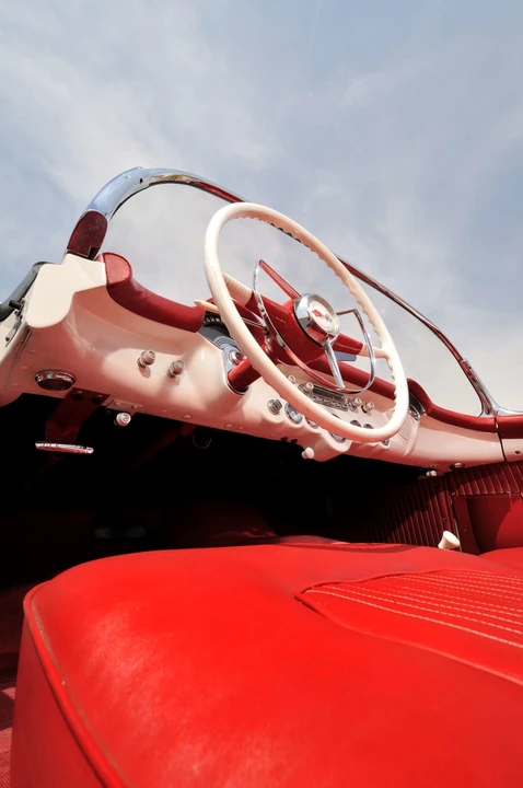 1953 Chevrolet Corvette C1 - Image 8 of 12