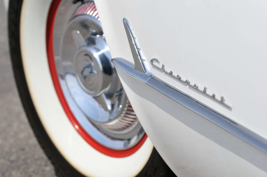 1953 Chevrolet Corvette C1 - Image 9 of 12