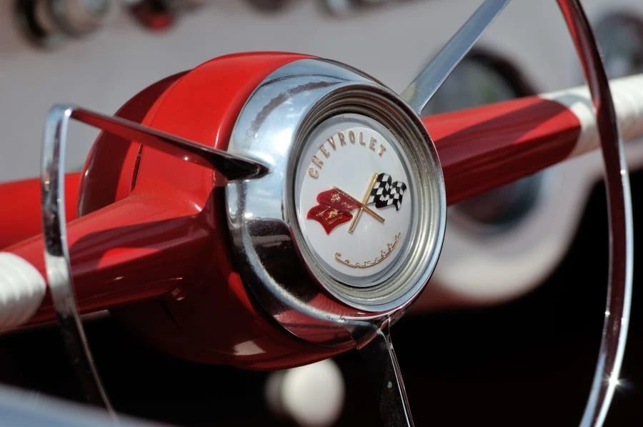 1953 Chevrolet Corvette C1 - Image 10 of 12