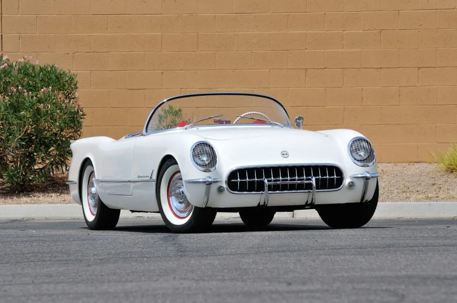1953 Chevrolet Corvette C1 - Image 12 of 12