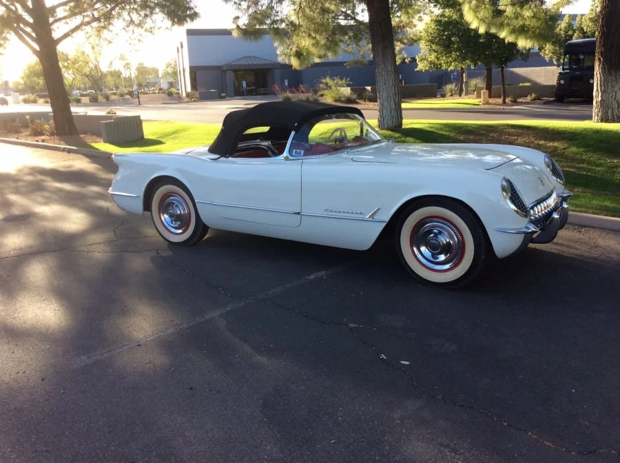 1953 Chevrolet Corvette C1 - Image 8 of 8
