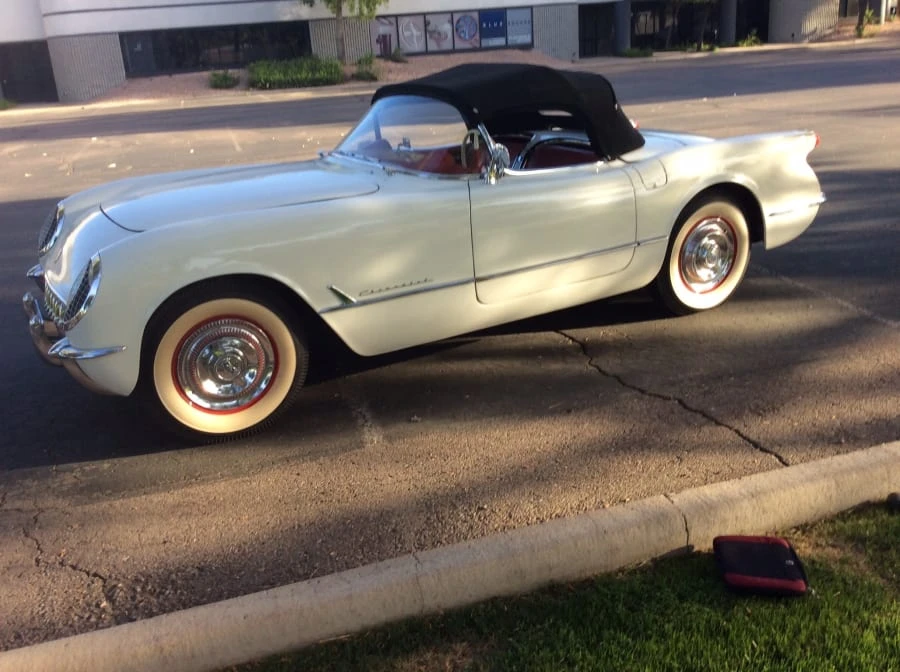 1953 Chevrolet Corvette C1 - Image 7 of 8