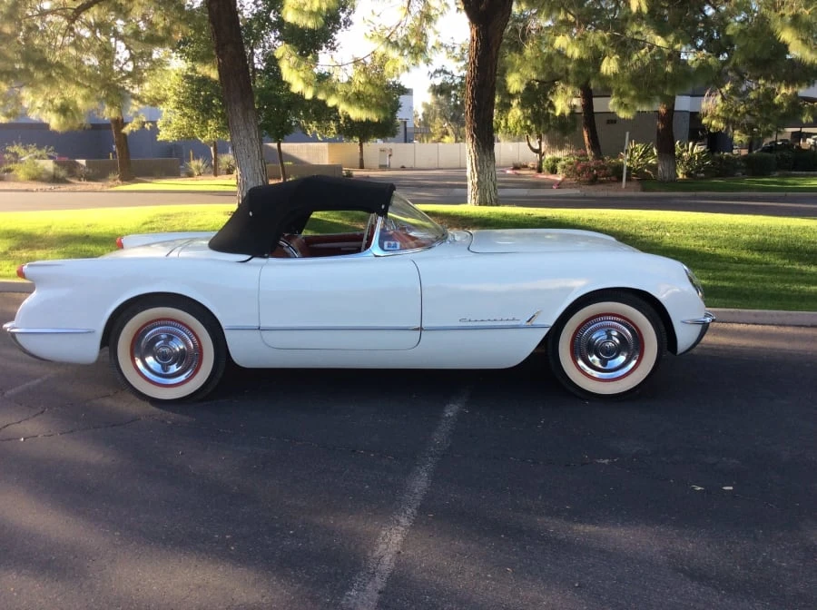 1953 Chevrolet Corvette C1 - Image 2 of 8