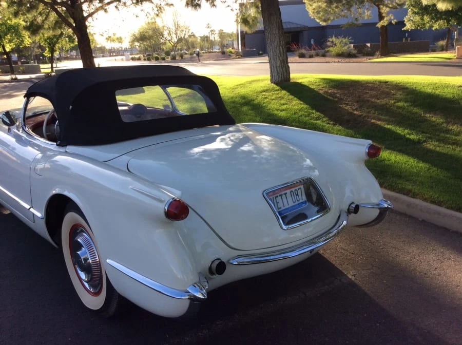 1953 Chevrolet Corvette C1 - Image 3 of 8