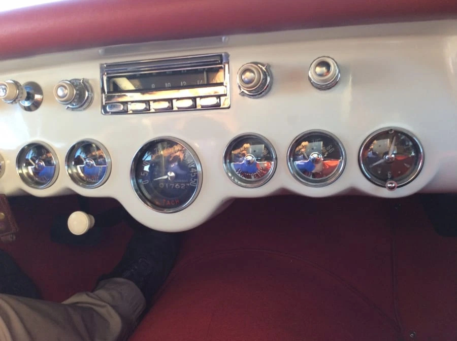 1953 Chevrolet Corvette C1 - Image 5 of 8