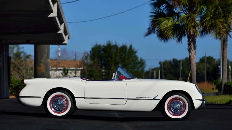 1953 Chevrolet Corvette C1 - Image 2 of 12