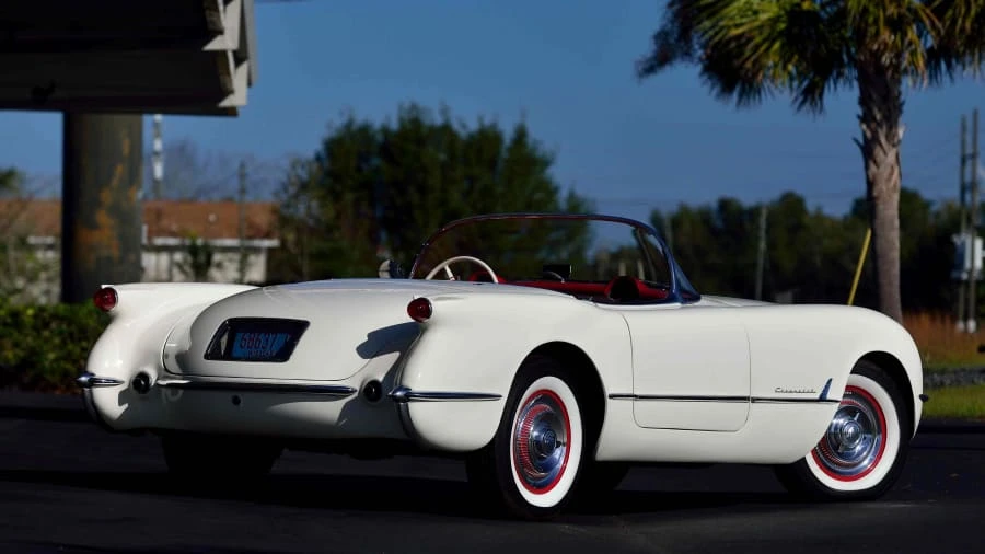 1953 Chevrolet Corvette C1 - Image 3 of 12
