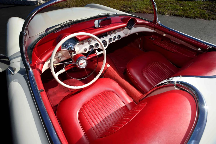1953 Chevrolet Corvette C1 - Image 4 of 12