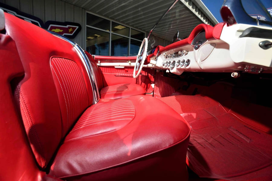 1953 Chevrolet Corvette C1 - Image 5 of 12