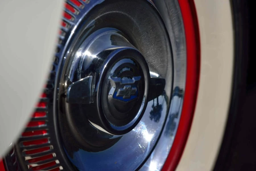 1953 Chevrolet Corvette C1 - Image 9 of 12