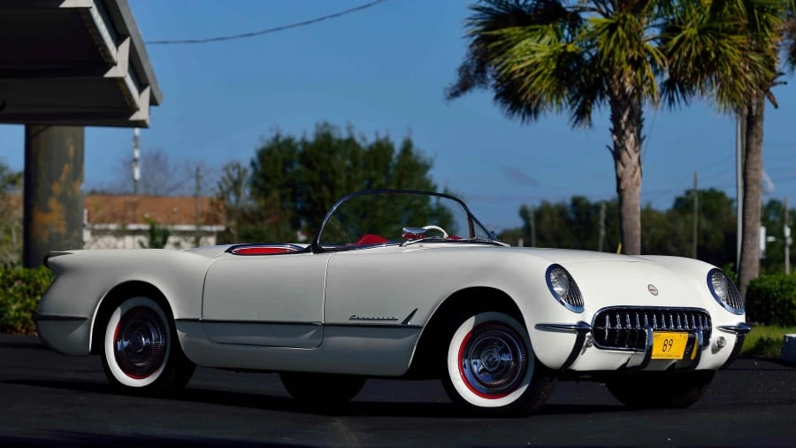 1953 Chevrolet Corvette C1 - Image 12 of 12