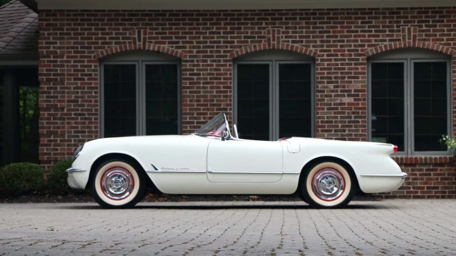 1953 Chevrolet Corvette C1 - Image 2 of 31
