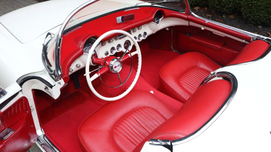 1953 Chevrolet Corvette C1 - Image 4 of 31