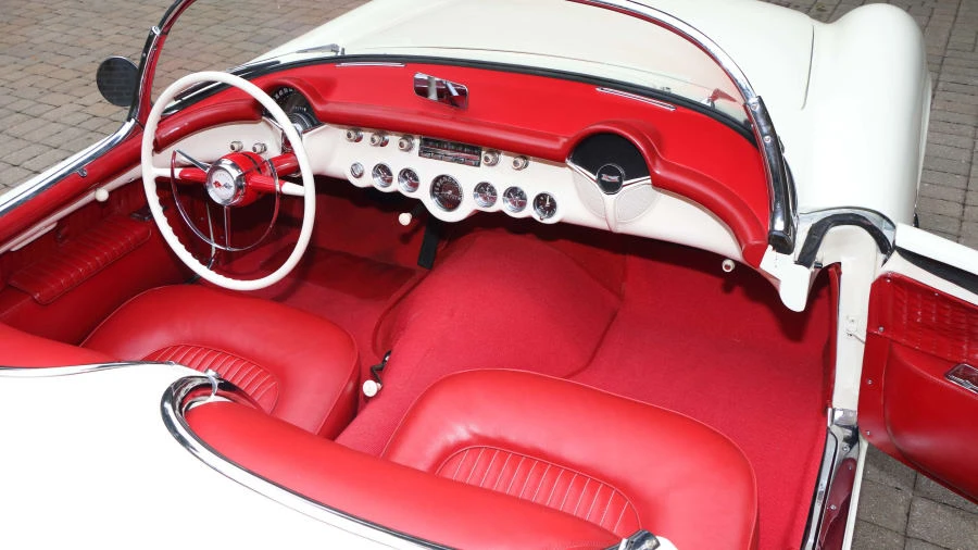 1953 Chevrolet Corvette C1 - Image 5 of 31
