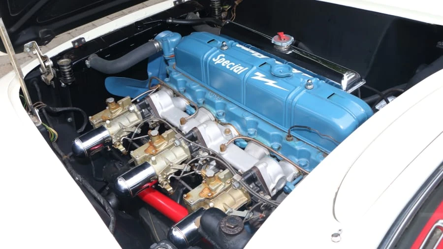 1953 Chevrolet Corvette C1 - Image 6 of 31