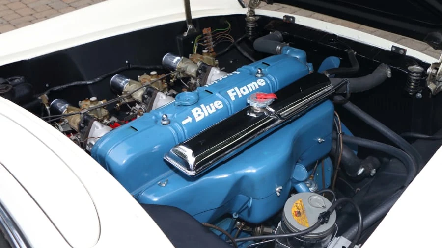 1953 Chevrolet Corvette C1 - Image 7 of 31