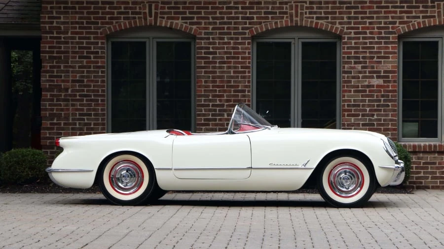 1953 Chevrolet Corvette C1 - Image 8 of 31