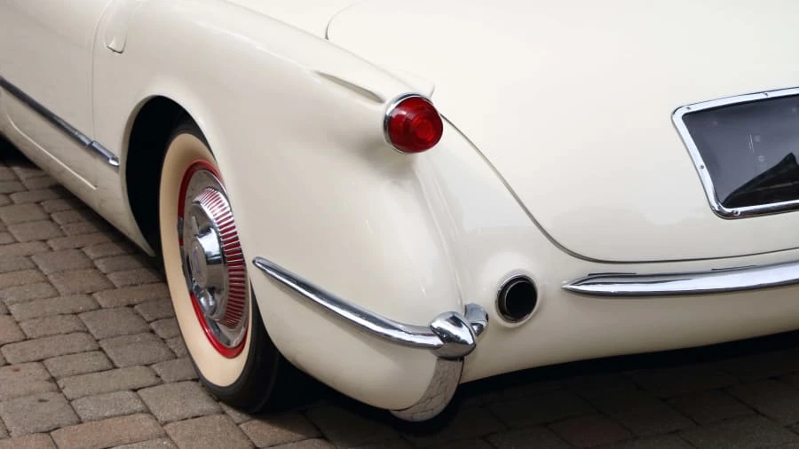 1953 Chevrolet Corvette C1 - Image 9 of 31