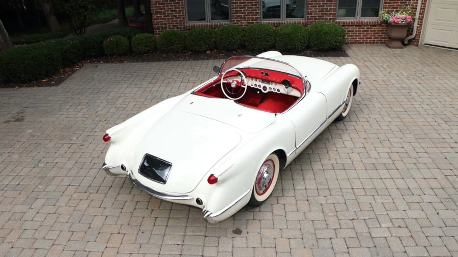1953 Chevrolet Corvette C1 - Image 10 of 31