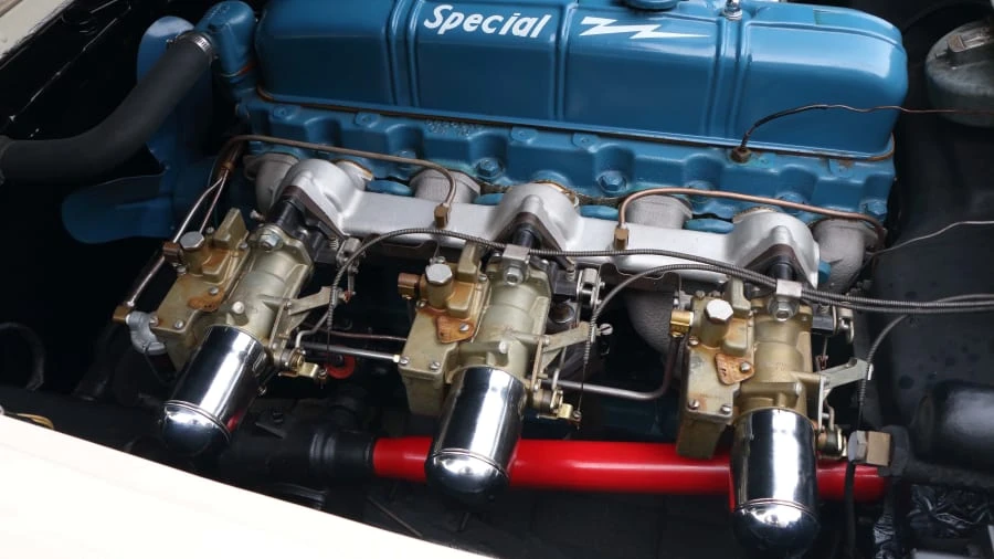1953 Chevrolet Corvette C1 - Image 11 of 31