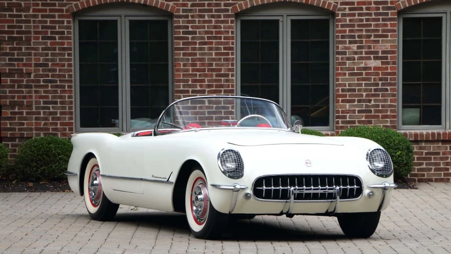 1953 Chevrolet Corvette C1 - Image 12 of 31