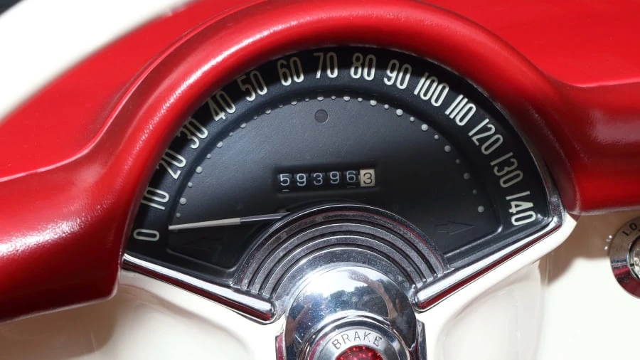 1953 Chevrolet Corvette C1 - Image 13 of 31