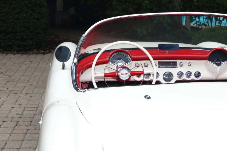 1953 Chevrolet Corvette C1 - Image 16 of 31
