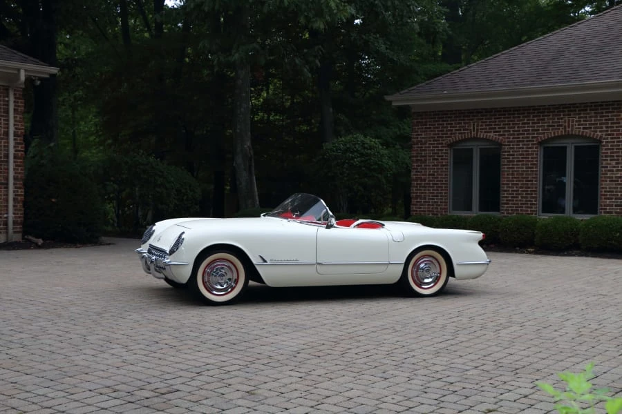 1953 Chevrolet Corvette C1 - Image 17 of 31