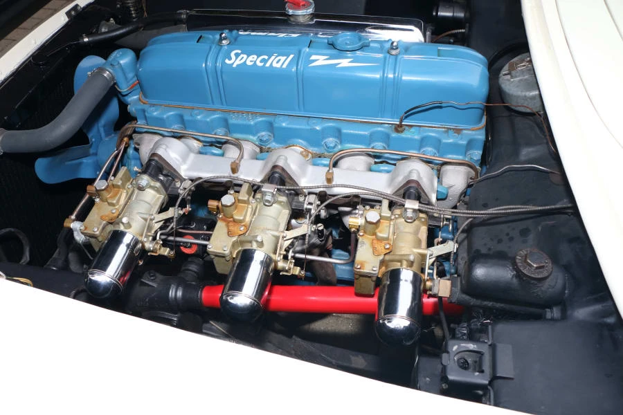 1953 Chevrolet Corvette C1 - Image 19 of 31